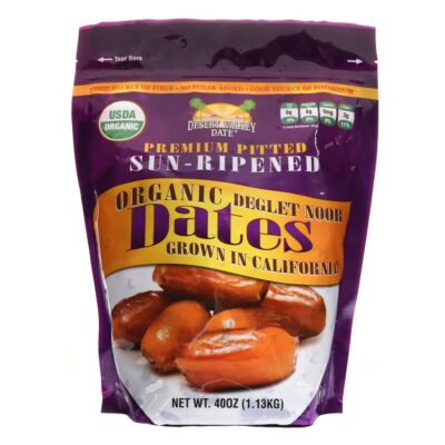 ORG DEGLET NOOR DATES