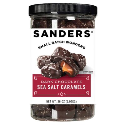 SANDERS DC SSALT CRML 36Z