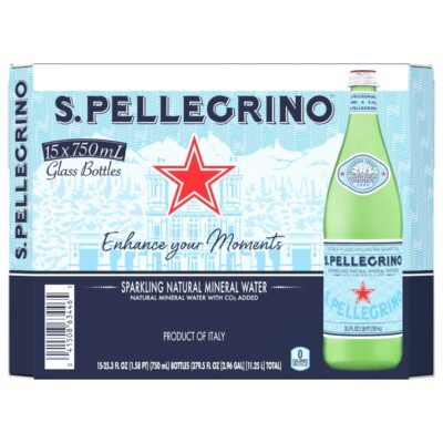 SAN PELL MIN WTR 15/25.3 OZ