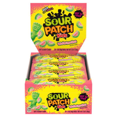 SOUR PATCH WTRMLN 24/2 OZ