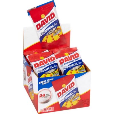 D+S SFLWR SEED 24CT/1.75 OZ
