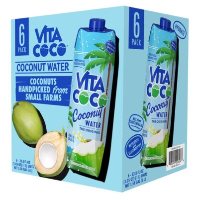 VITA COCO COCNUT WTR 6/1 L