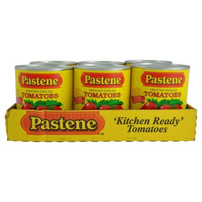 PASTENE KITCHEN READY TOMATO (ONE CAN)