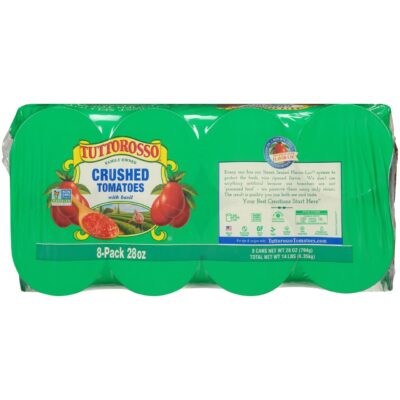 TUTTOROSSO TOMATOES (ONE CAN)