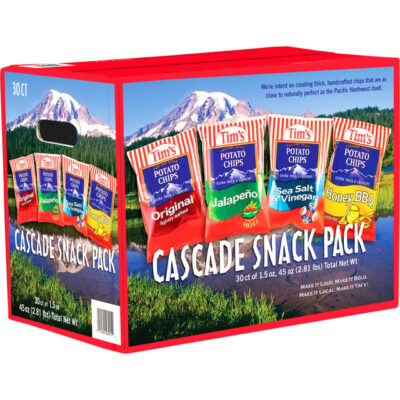 TIM'S CASCADE VTY 30CT