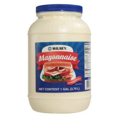 EGG YOLK MAYO 1GAL WILSEY