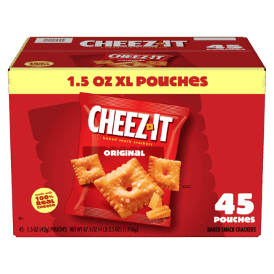 CHEEZ-IT ORIGINAL 45/1.5Z