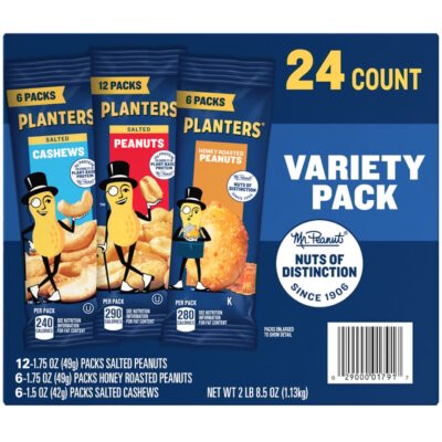 PLNTRS TUBE NUT VTY 24 PK