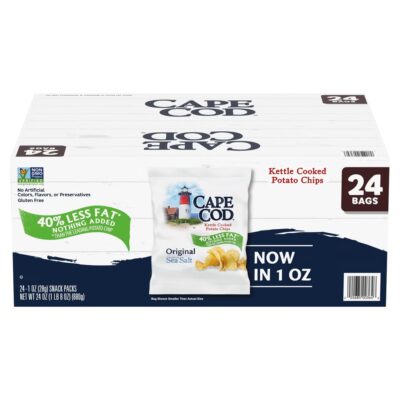 CAPE COD REDUCED FAT CHIP