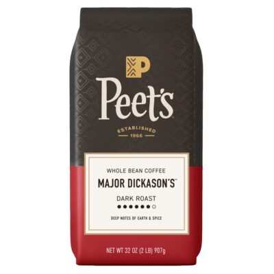PEET'S DICKASON'S 2 LBS
