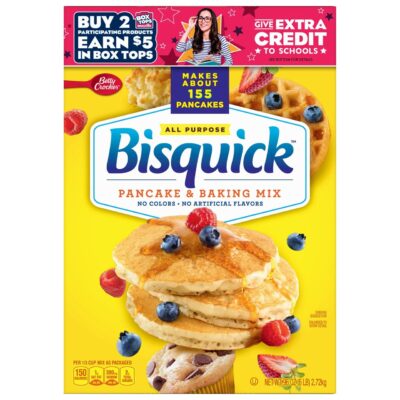 BISQUICK 96 OZ BOX