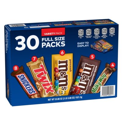MARS BLUE VAR BOX CHOC
