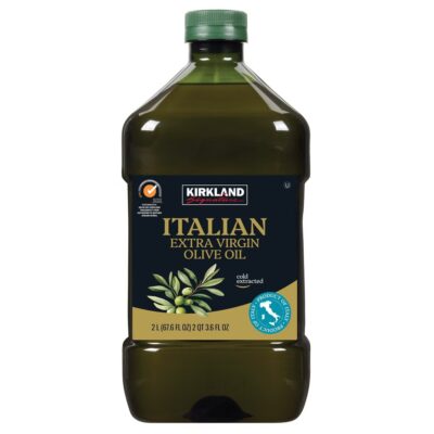 100% ITALIAN EVOO 2L