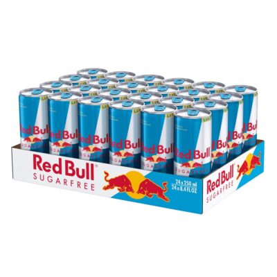 RED BULL S-FREE 24/8.4 OZ