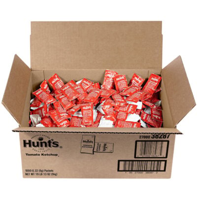 HUNTS KETCHUP 1000 SINGLE