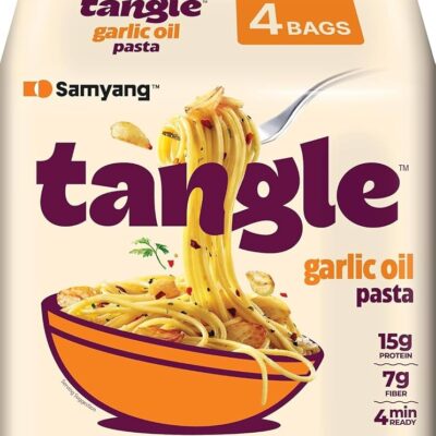 SAMYANG GARLIC OIL PASTA