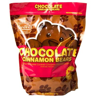 SWEETS CH CINNAMON BEARS 2.65