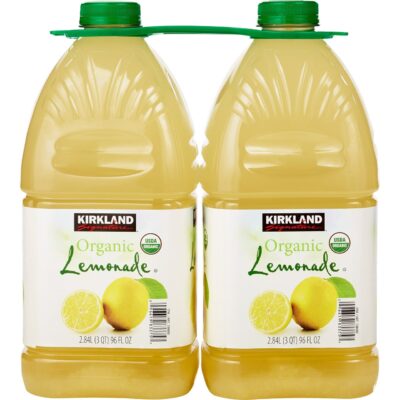 ORGANIC LEMONADE