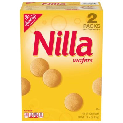 NILLA WAFERS 30 OUNCE BOX