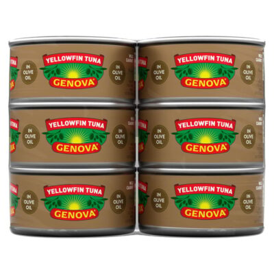 GENOVA TUNA 7OZ