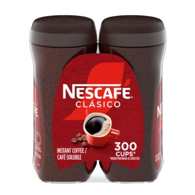 NESCAFE CLASICO 2/10.5 OZ