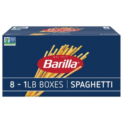 BARILLA THIN SPAGHETTI