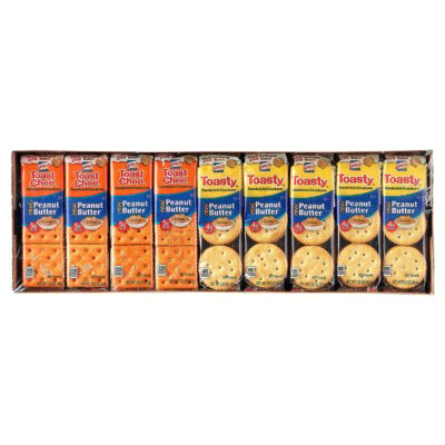 LANCE TOAST CHEE TOASTY VARIETY