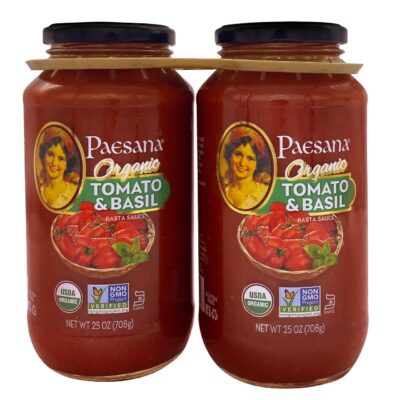 ORG.TOMATO/BASIL 2/25OZ.