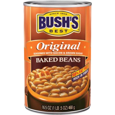 BUSH BAKED BEANS 16.5 OZ
