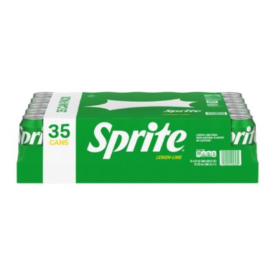 SPRITE 35/12 OZ CANS