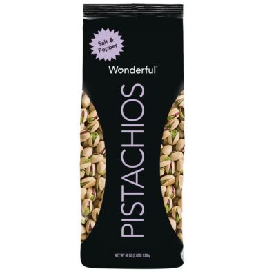 WNDRFL PIST SALT/PEPPERIDGER 3LBS
