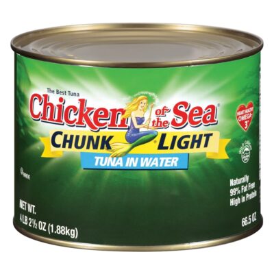 COS LIGHT TUNA WATER 66.5 OZ