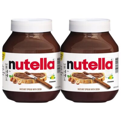 NUTELLA 33.5OZ HAZELNUT