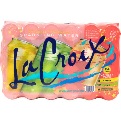 LA CROIX VRTY LIME 24/12 OZ
