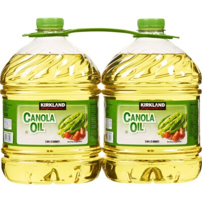 CANOLA OIL 2/3 QUART