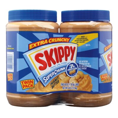 SKIPPY CHUNKY PB 48 OZ