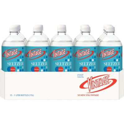 VINTAGE SELTZER WATER