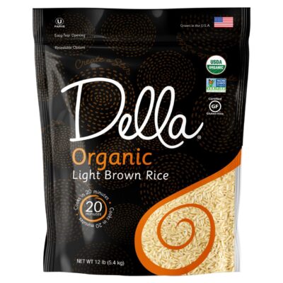 DELLA ORG LNG GRAIN 12#