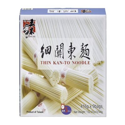 THIN KAN-TO NOODLES-PASTA-RICE 132 Z