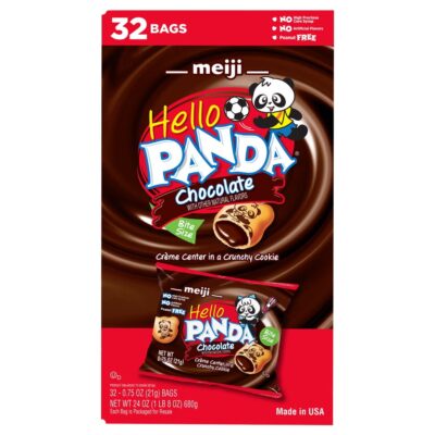 MEIJI HELLO PANDA 32X21G