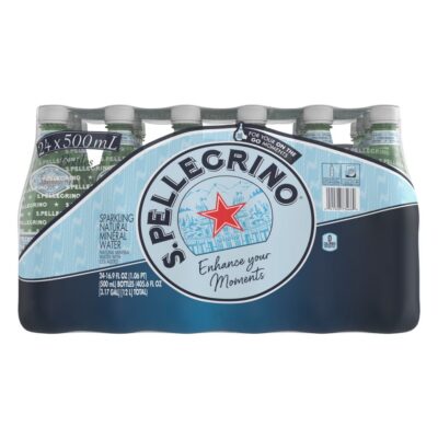 SAN PELLEGRINO 24/.5L