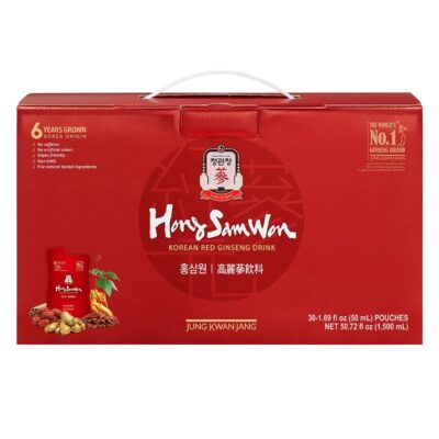 HONG SAM WON RED GINSENG