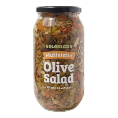 MUFFULETTA OLIVE SALAD