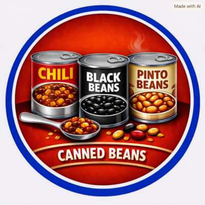 CANNED BEANS