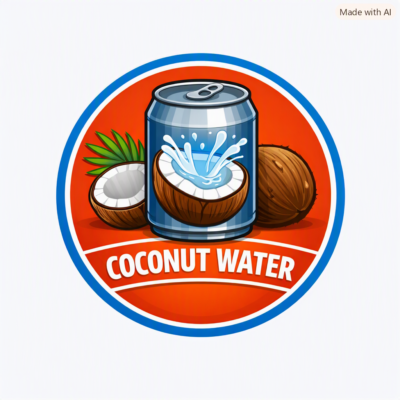COCONUT WATERS