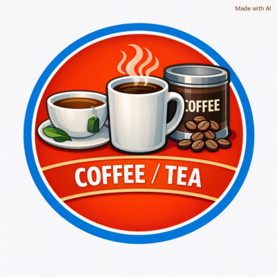 COFFEE-TEA
