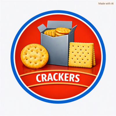 CRACKERS