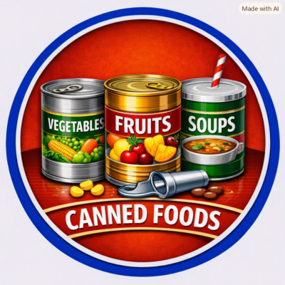 CANNED FOODS