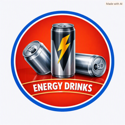ENERGY DRINK