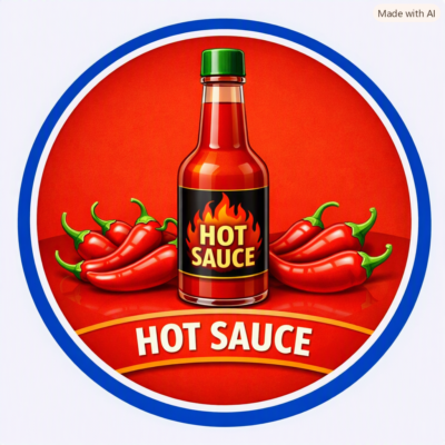 HOT SAUCE